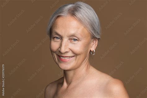 elderly women nude|older